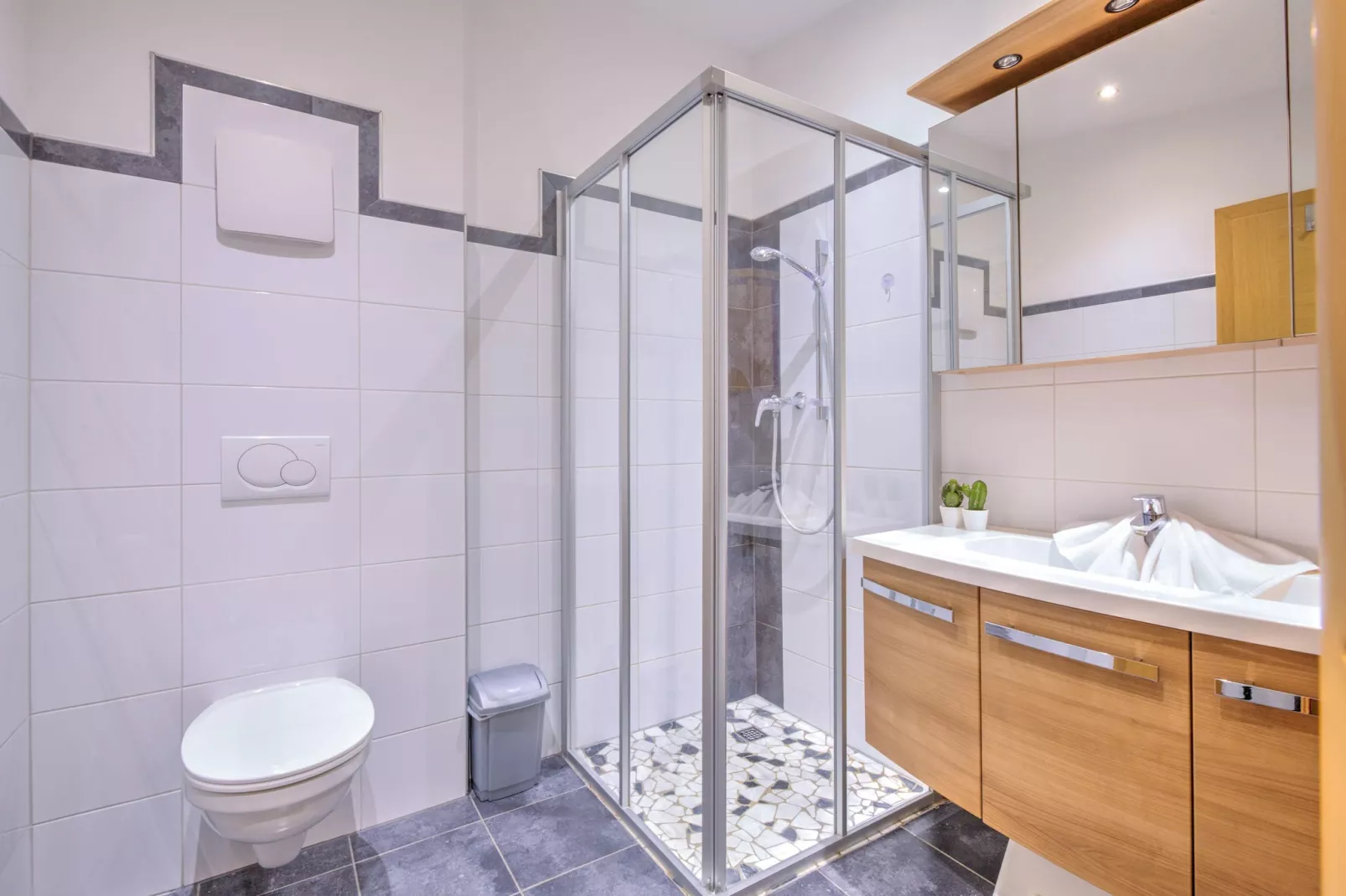 Vicky Apartment Top 11 - Badkamer