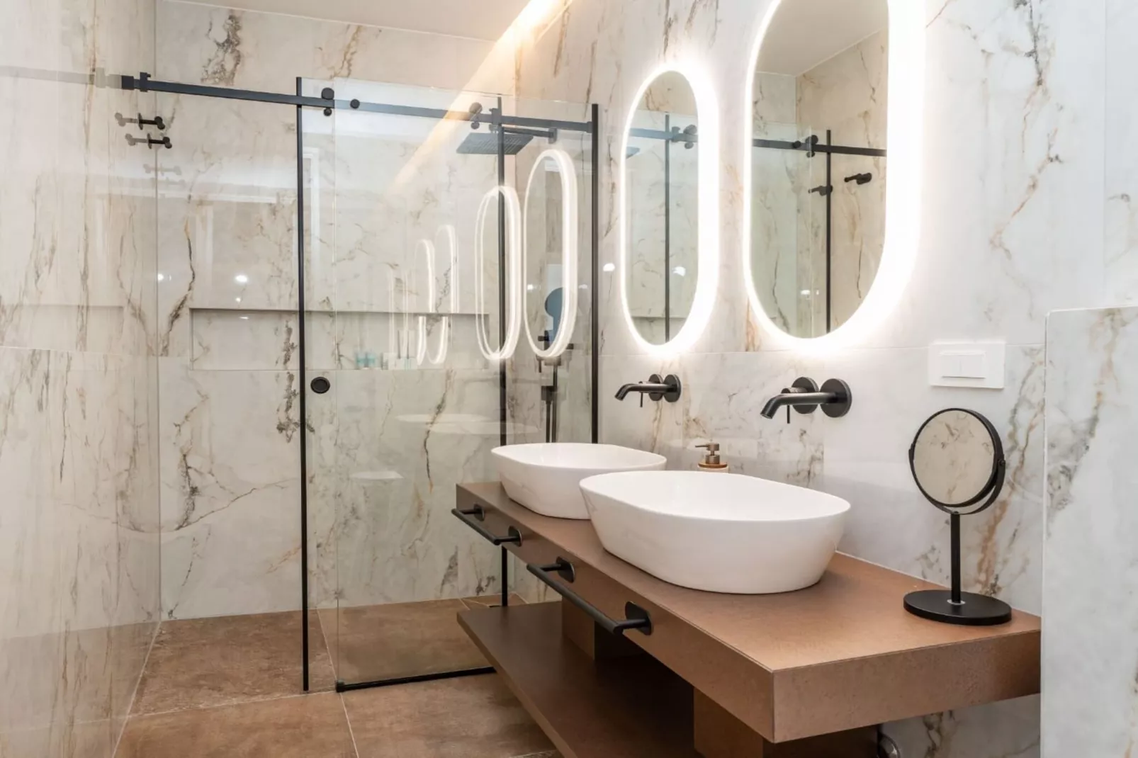 Holiday Home Good Life-Badkamer