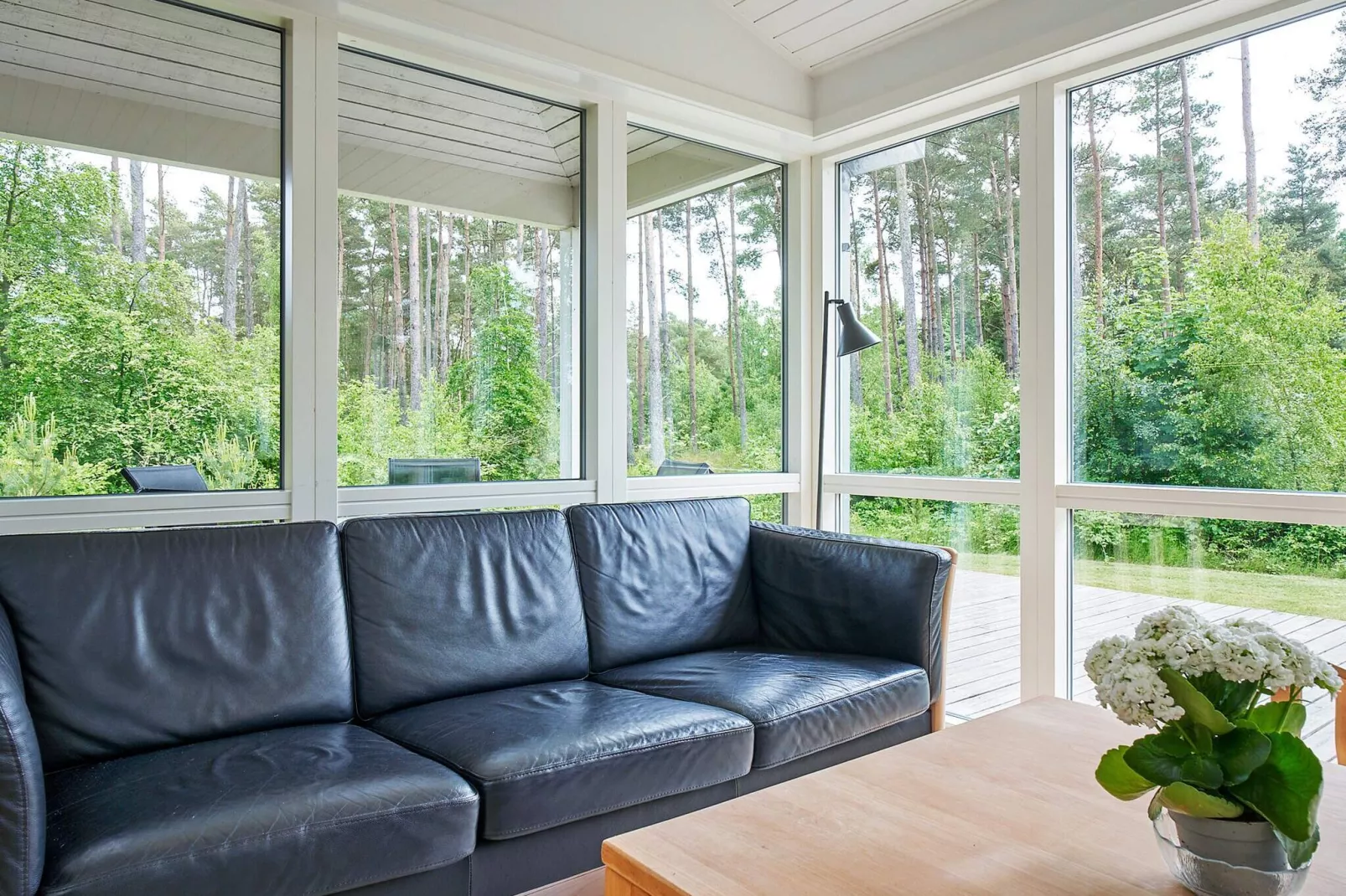 6 persoons vakantie huis in Aakirkeby-By Traum-Binnen