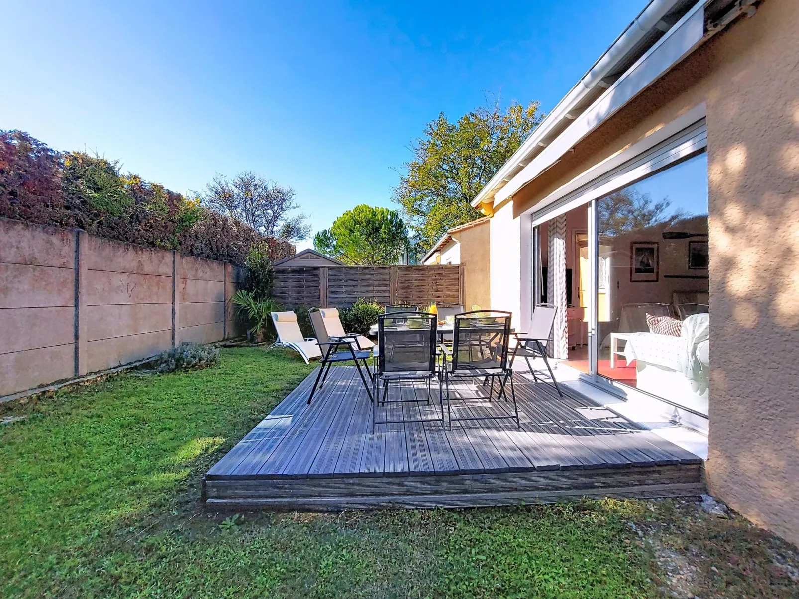 Les Floriales-Buiten