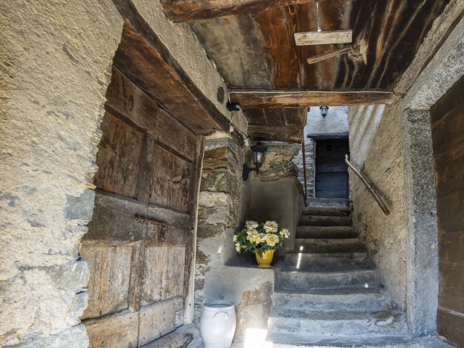 La Maison de Tobie-Binnen