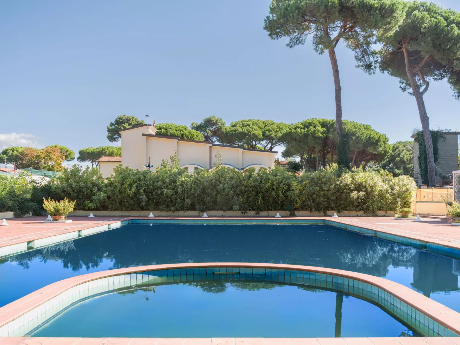  Appartamento Residence Henderson-Buiten