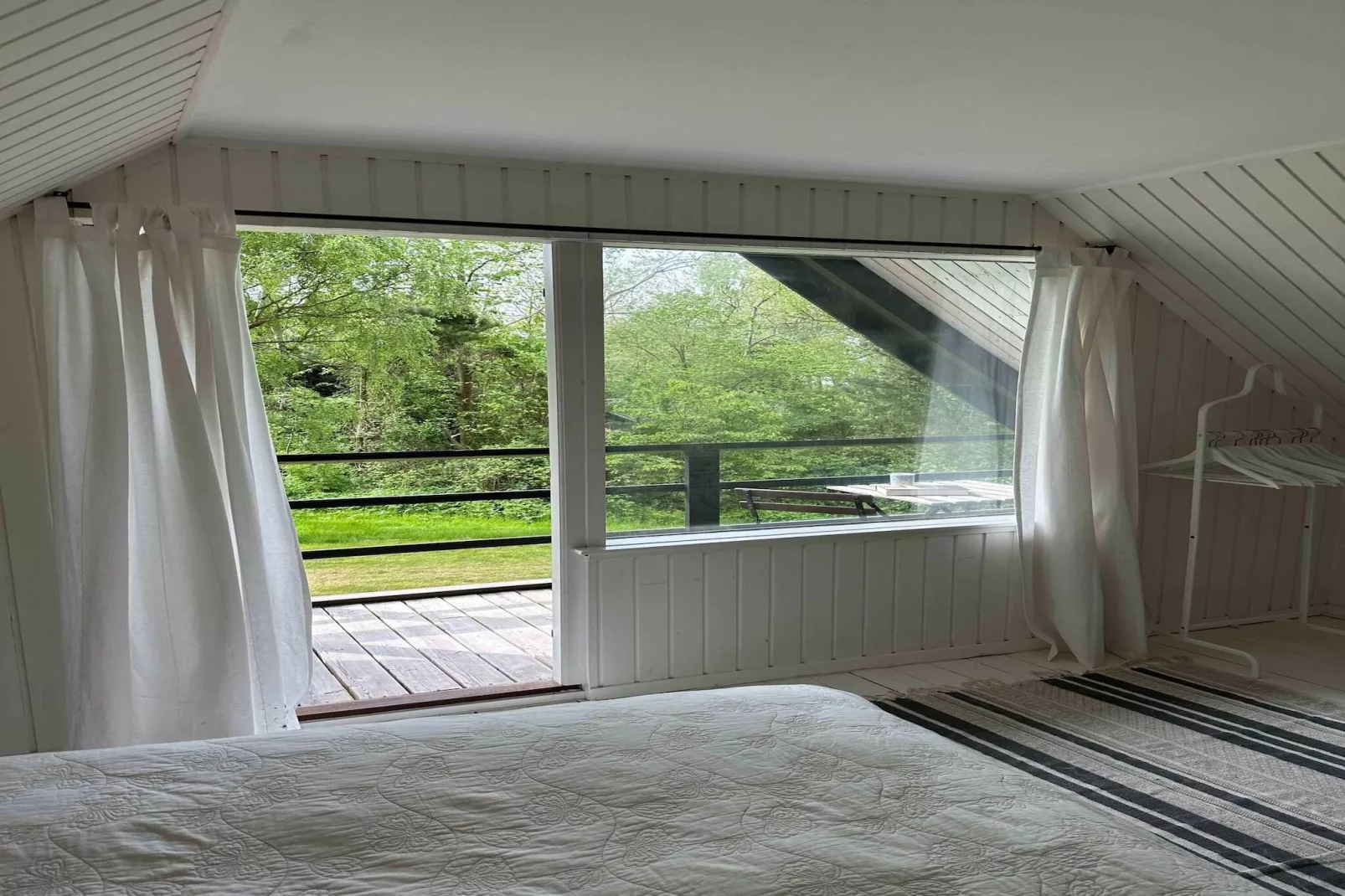 5 sterren vakantie huis in Knebel-Binnen