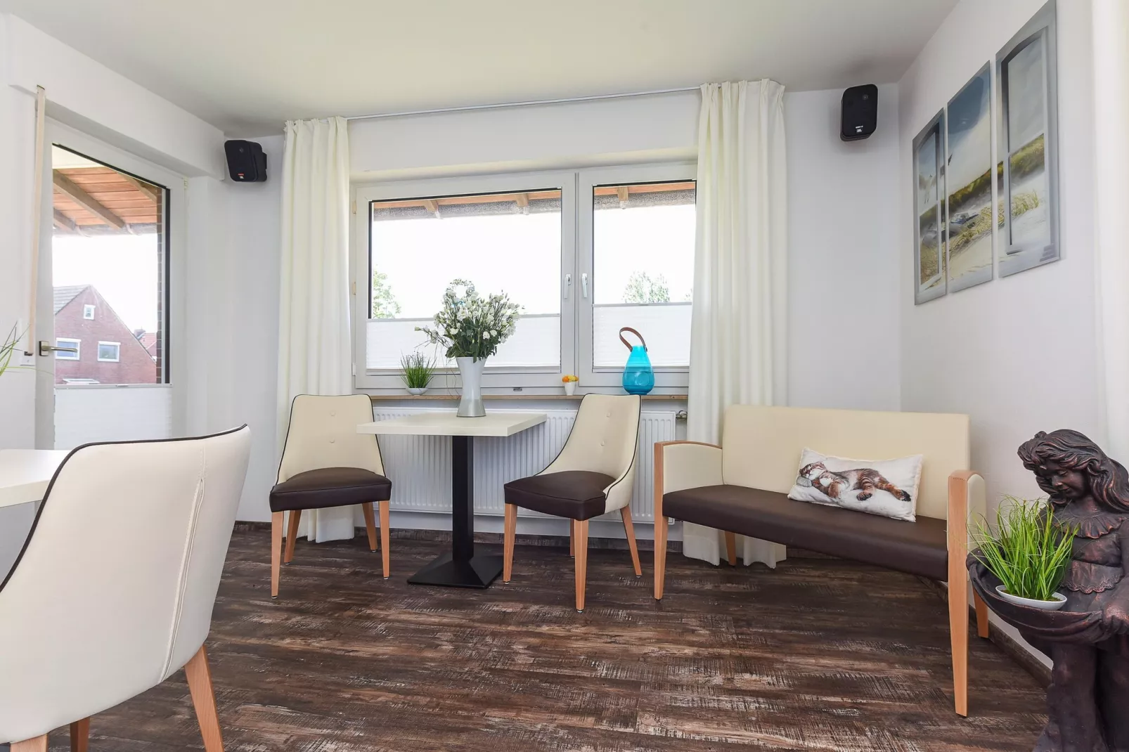 Haus zur Möwe 2 - Recreatieruimte