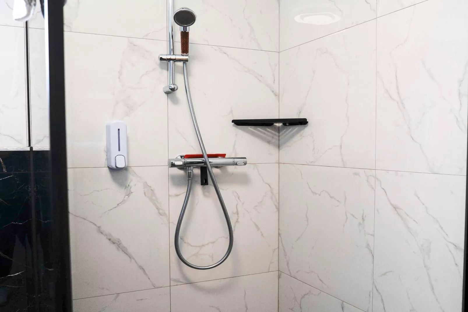 Haus Strandkorb 1-Badkamer