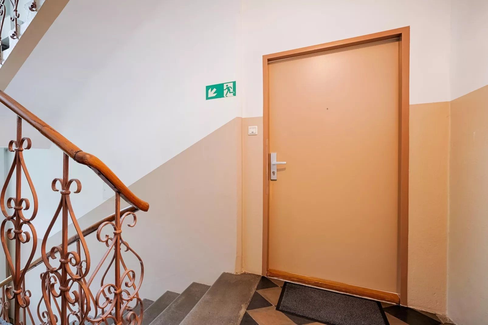 MG Top 6 Apartment 4P in Graz-Trap