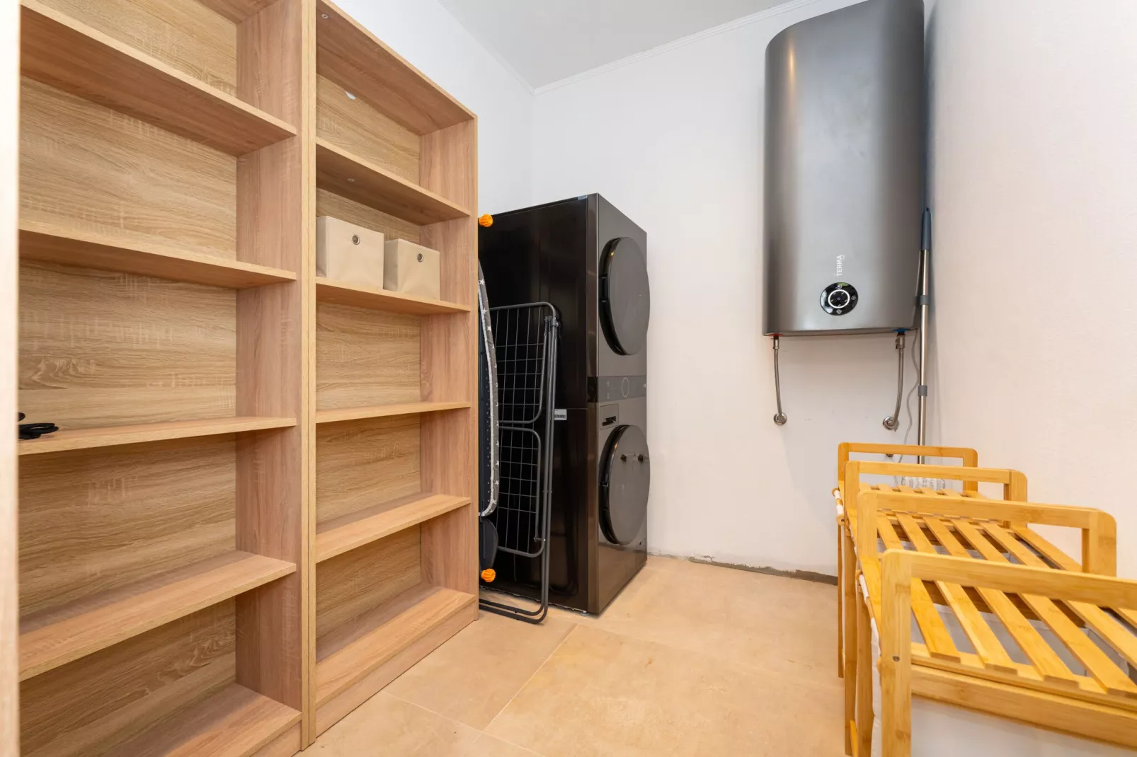 Luxury Villa T&T-Faciliteiten