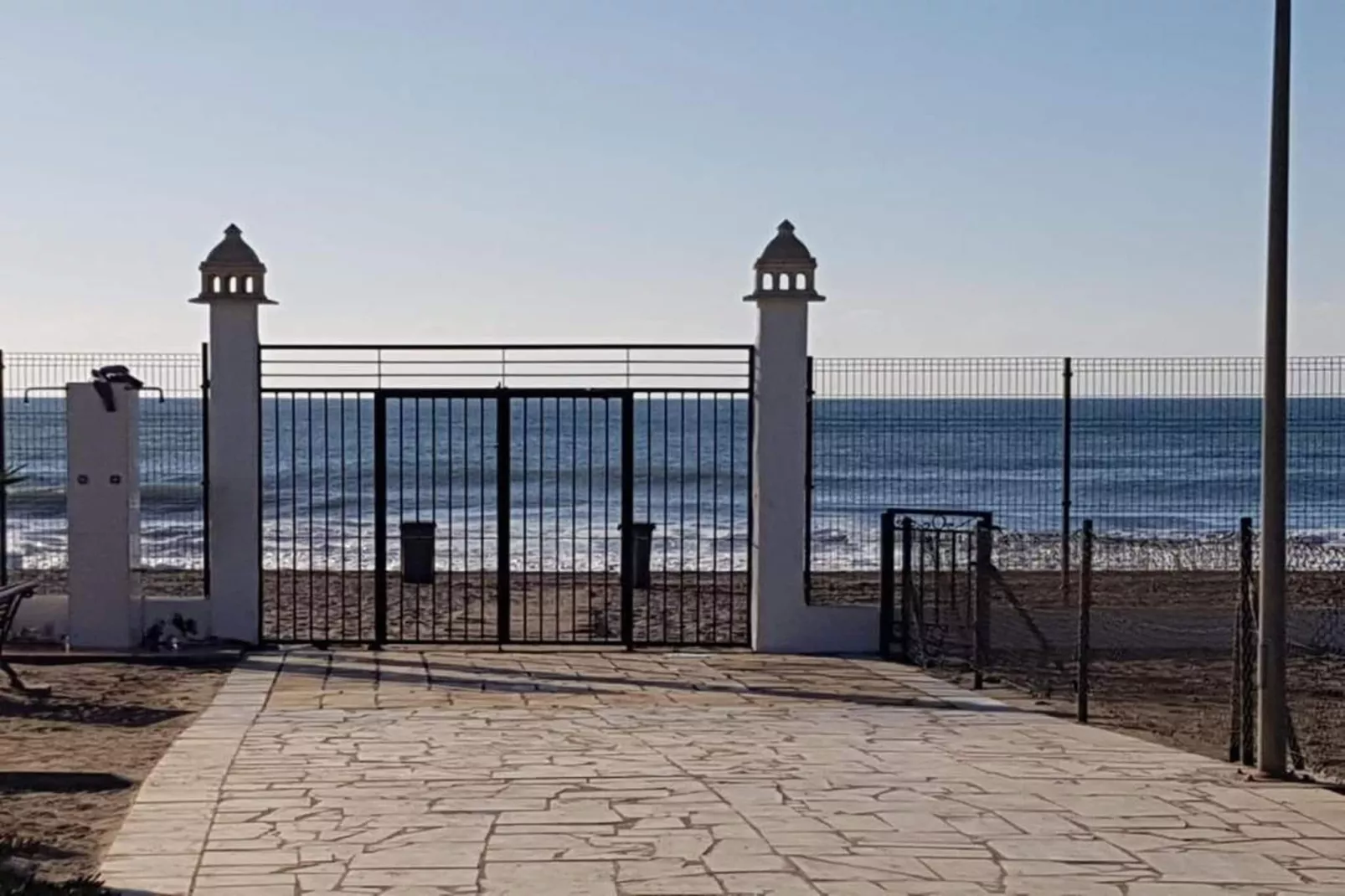 CT 369 AL - Faro's Apartmento Naturista - Primera Linea Vera Playa