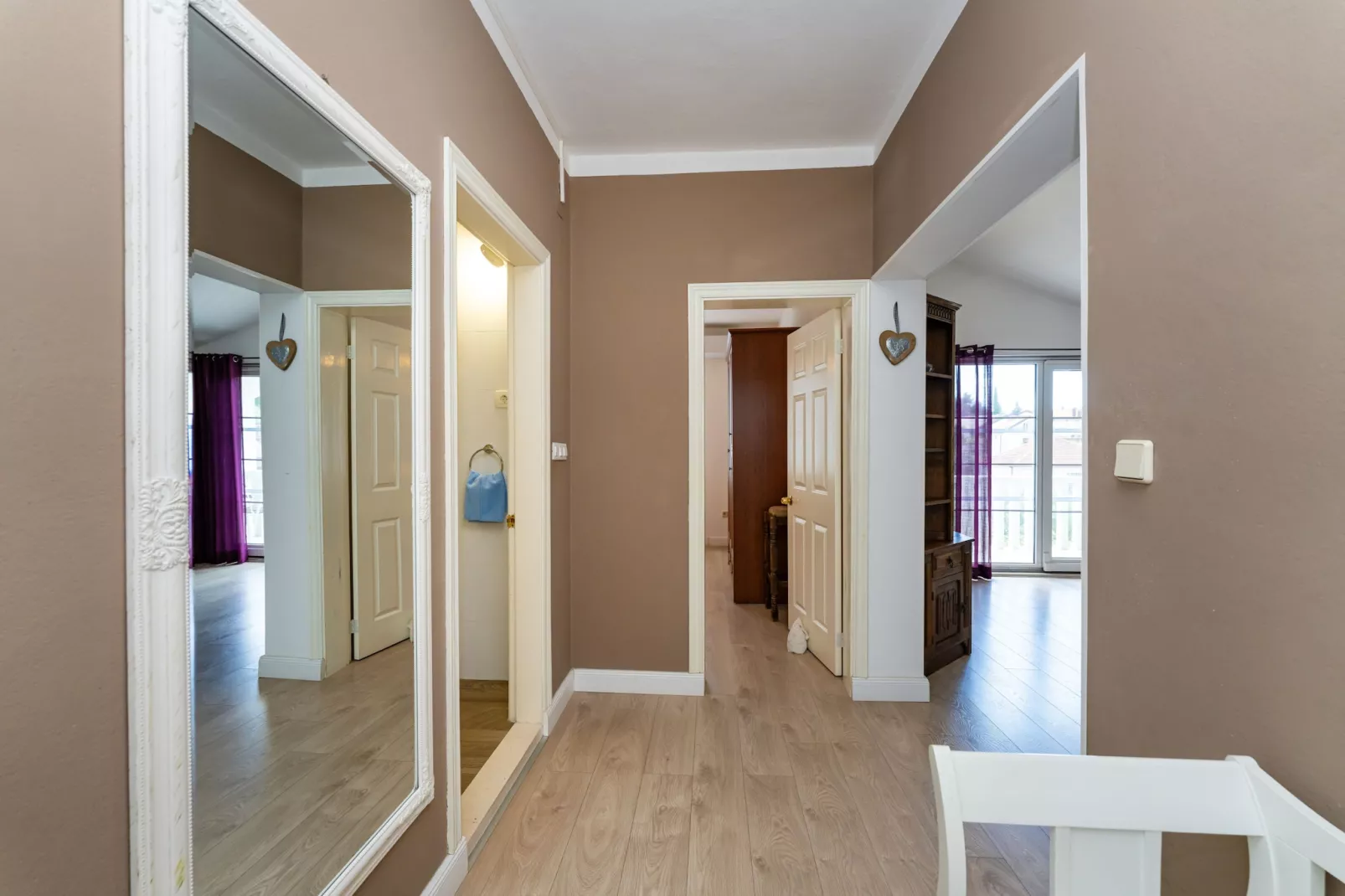 Villa Green Paradise-Overloop