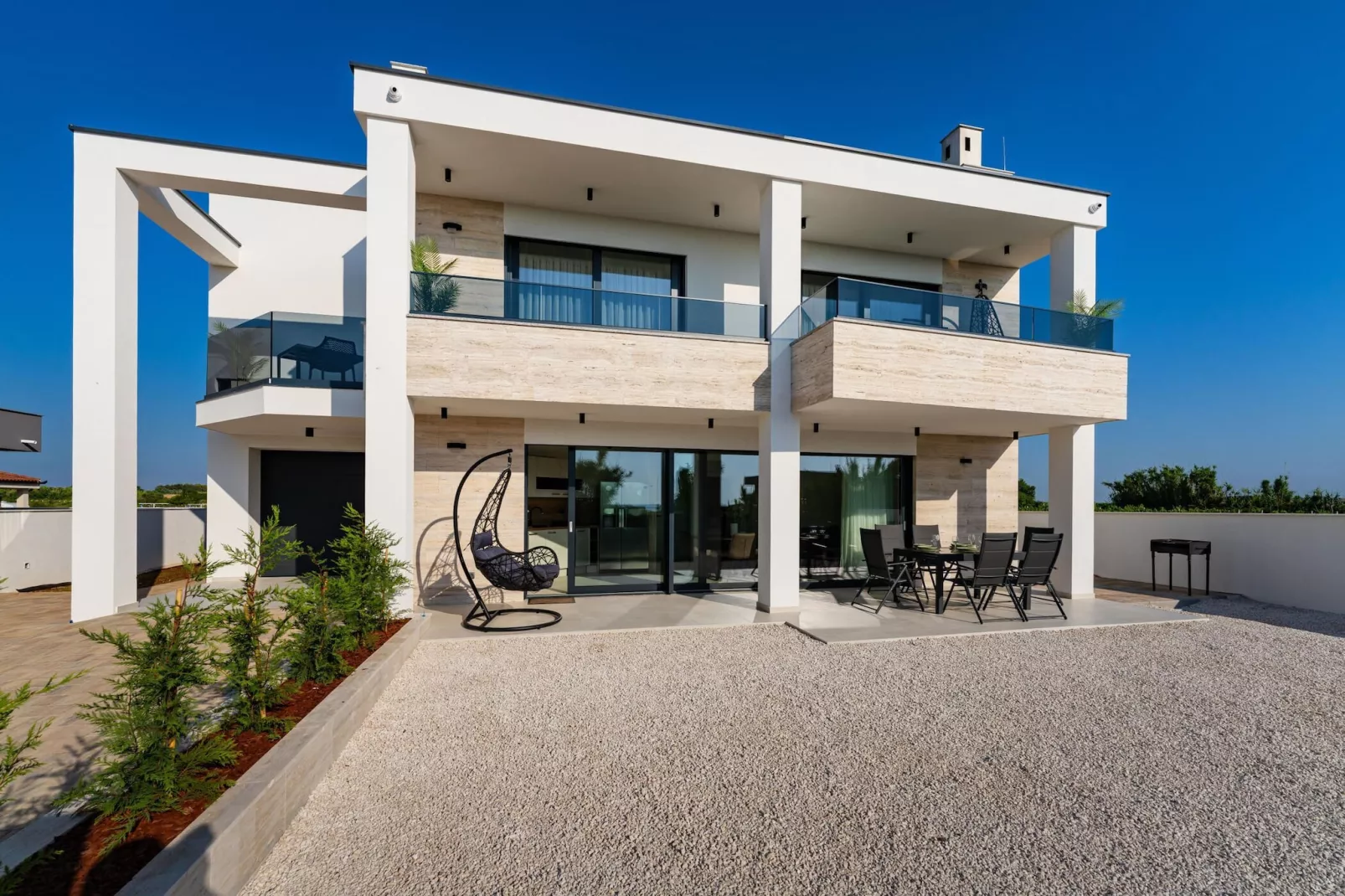 Beach apartment LaMag