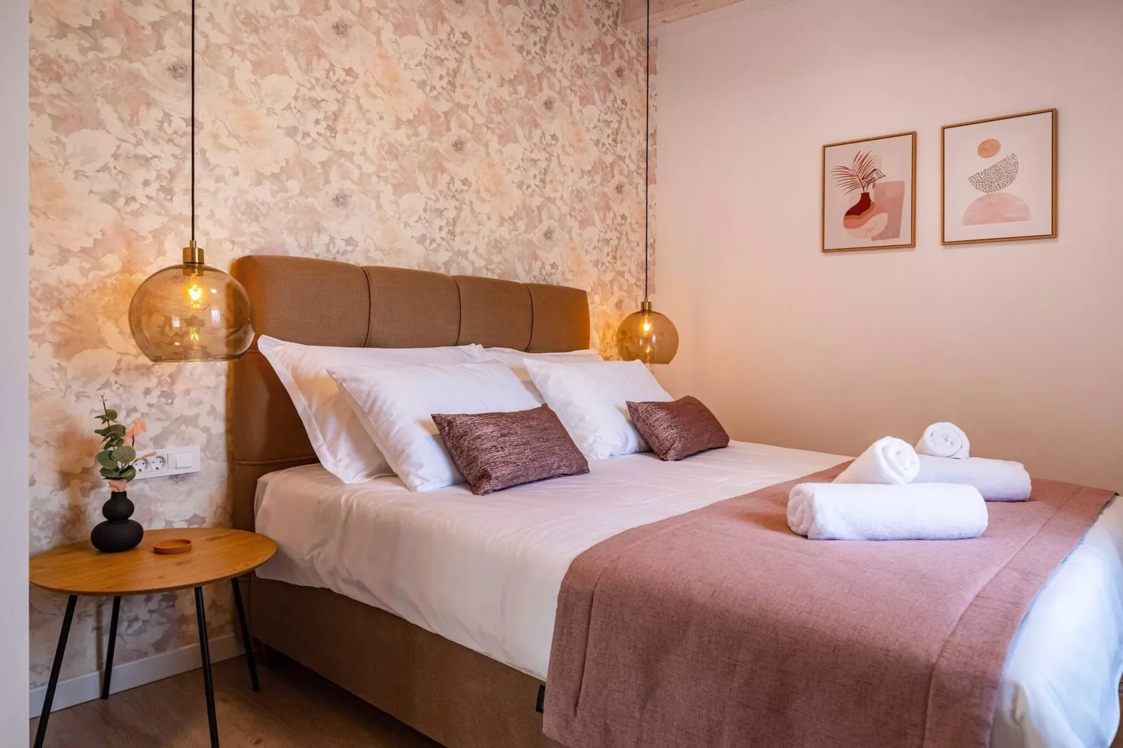 Sea view Villa Nana-Slaapkamer