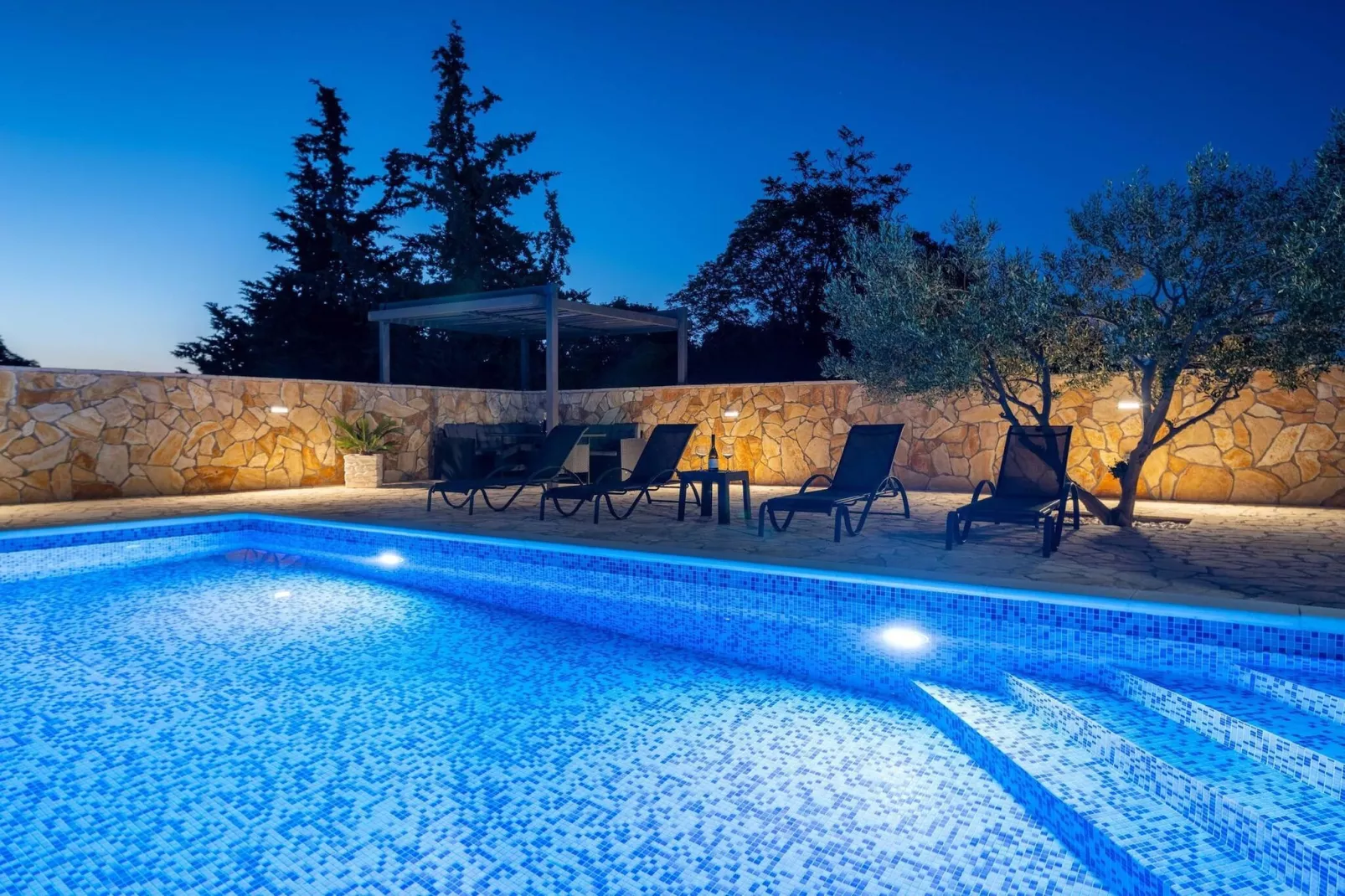 Holiday home Maria-Zwembad