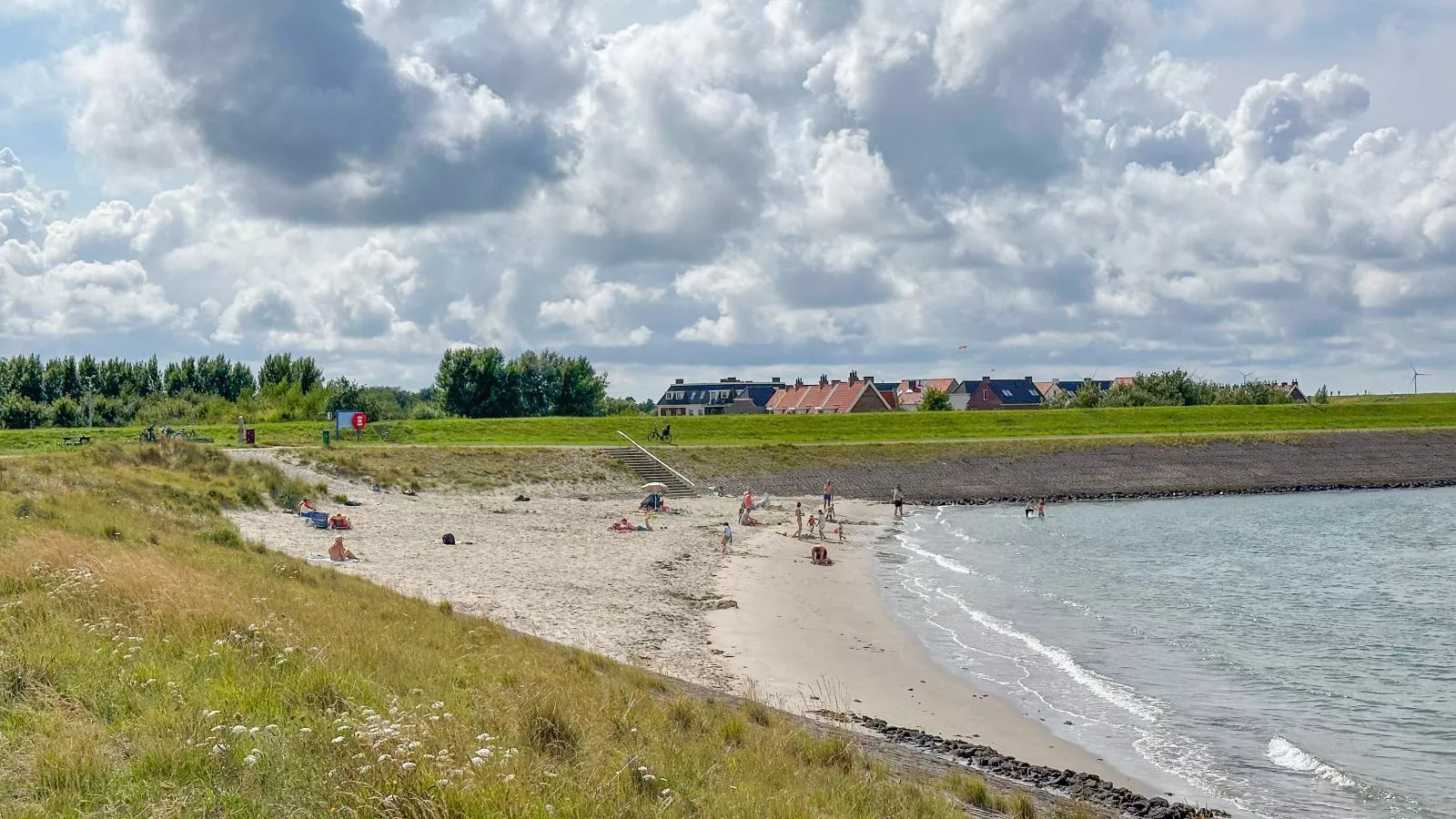 SeaLuxe Suite 27i-Gebieden zomer 1km