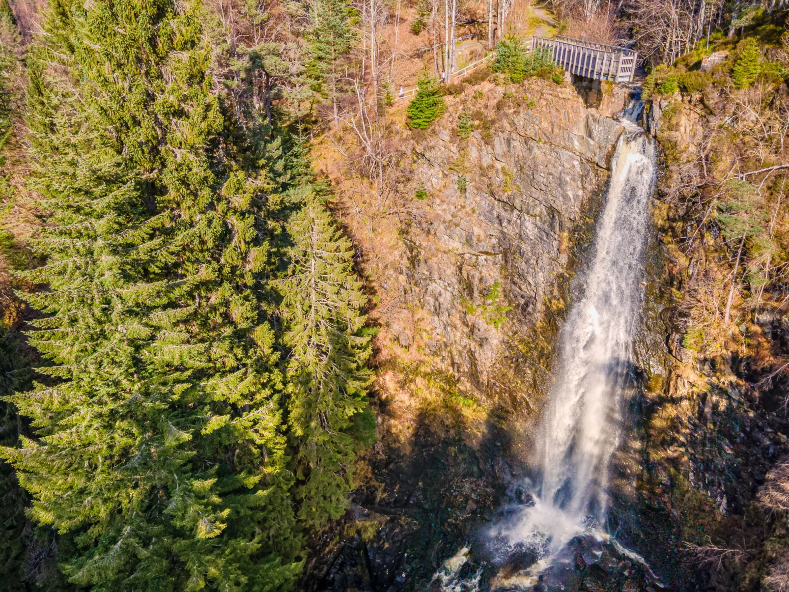 Bunloit Farmhouse-Omgeving
