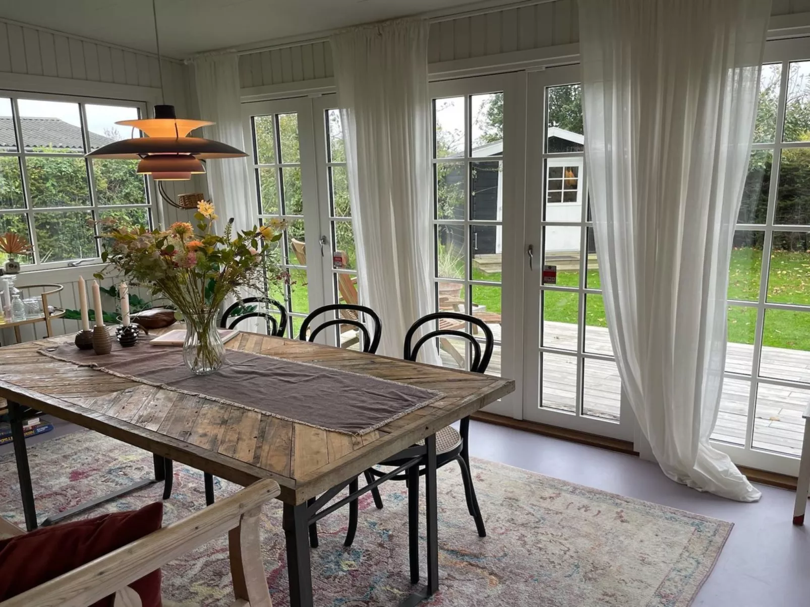 "Yvette" - 350m from the sea-Binnen