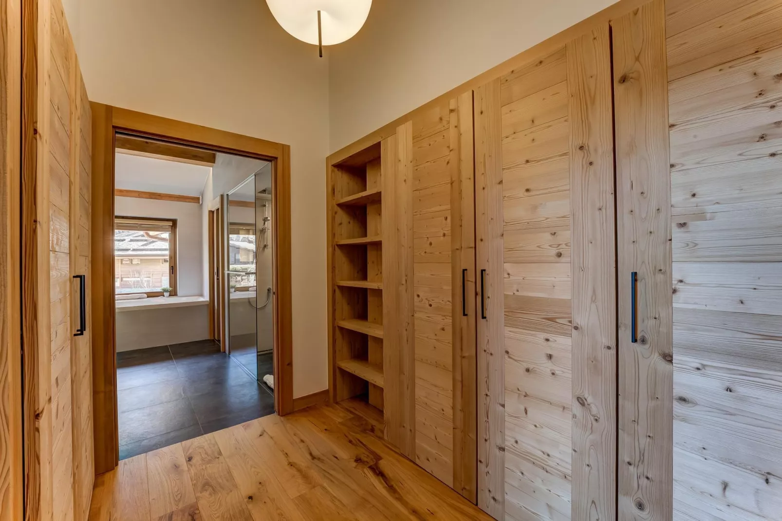 Trois Soeurs-Faciliteiten