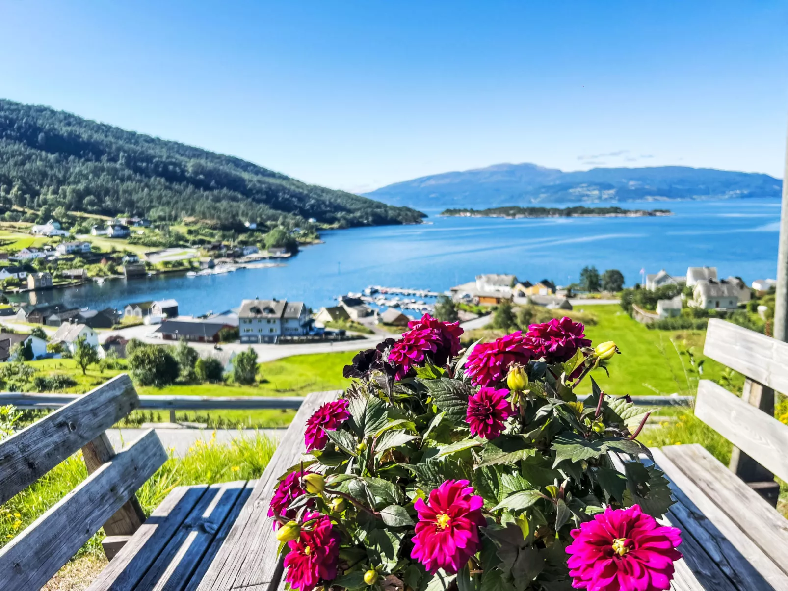 Samlen Vasselgård-Buiten