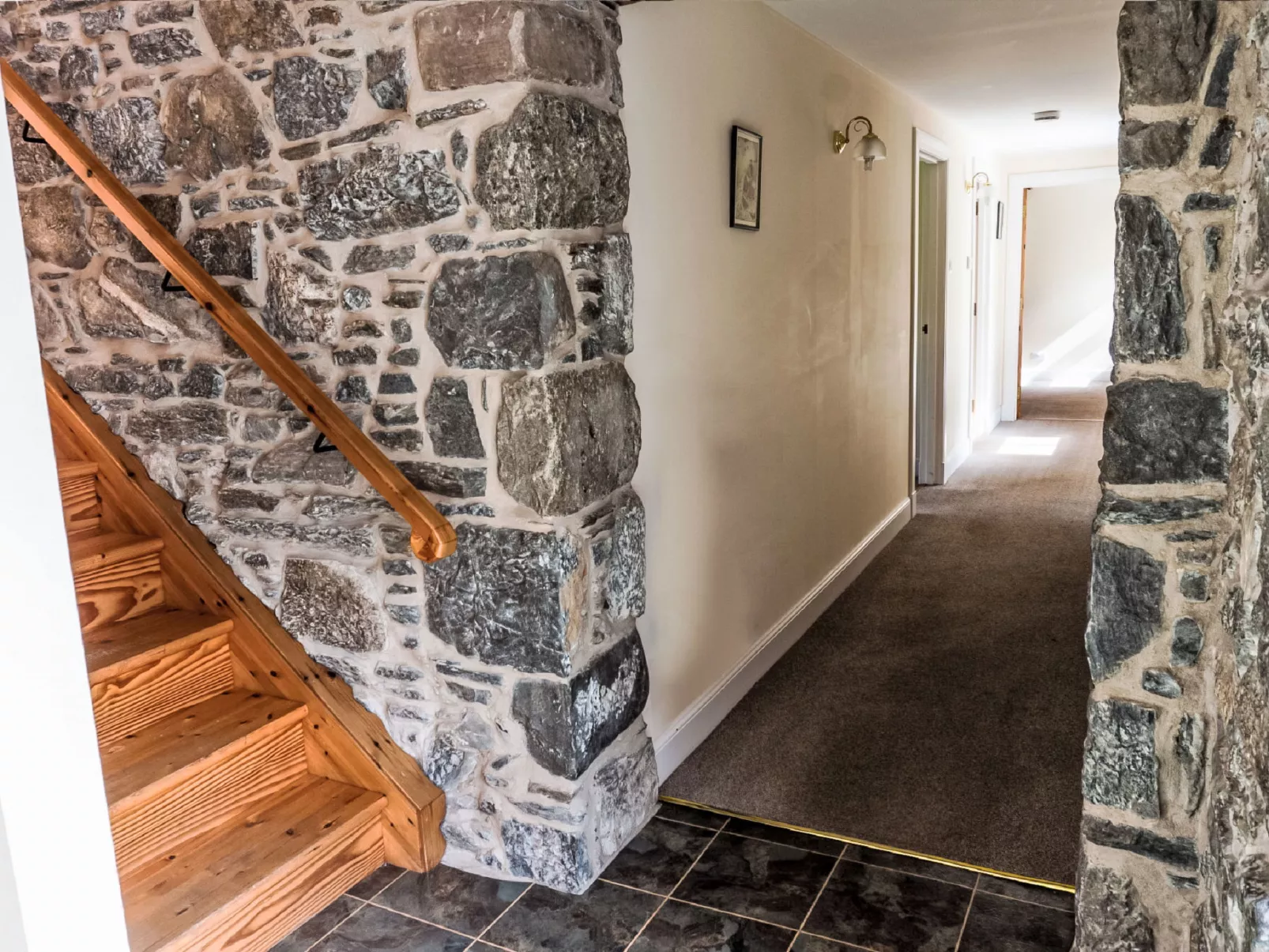 Corrimony View-Binnen