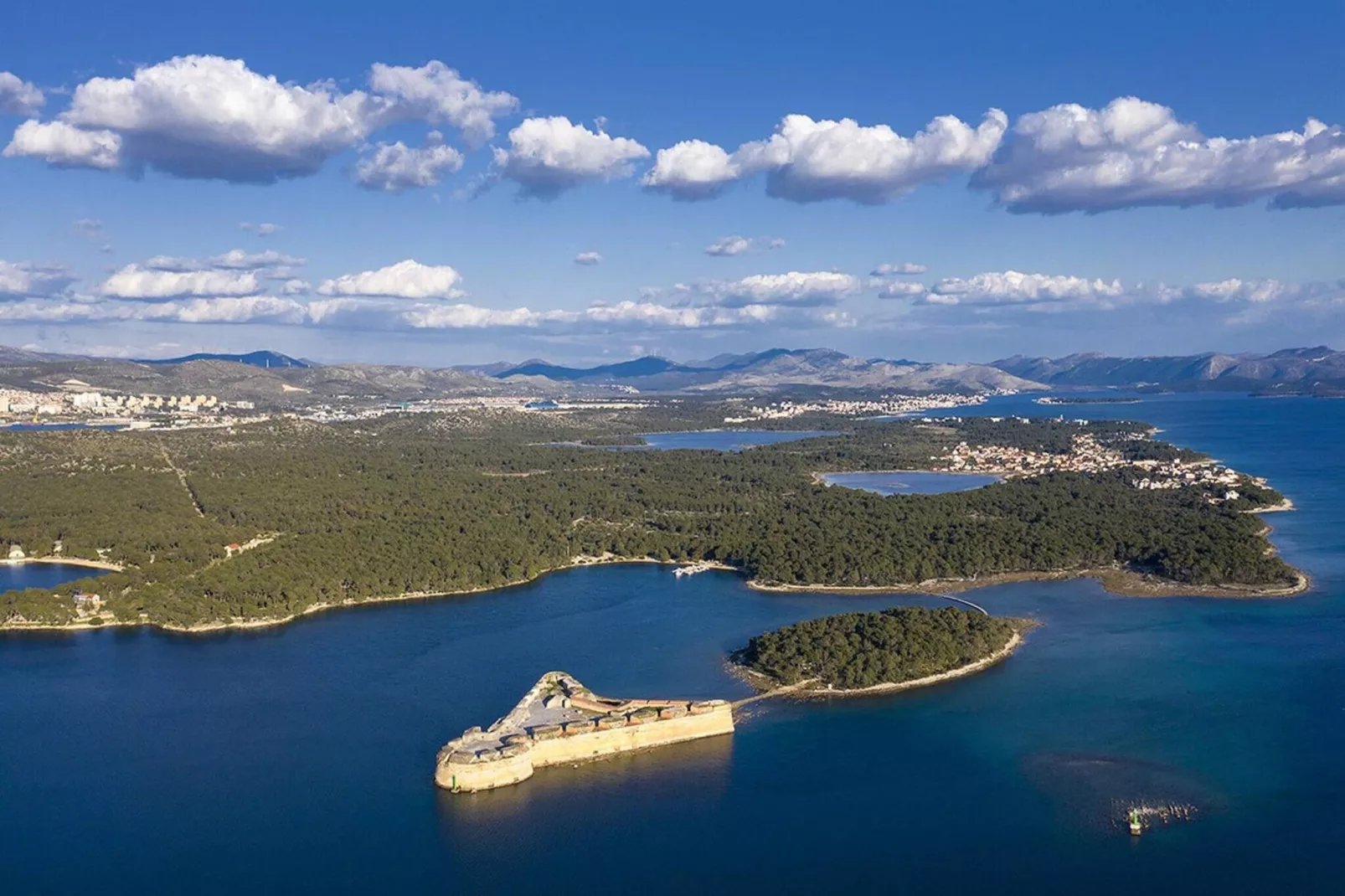 Beach house Franka-Gebieden zomer 20km