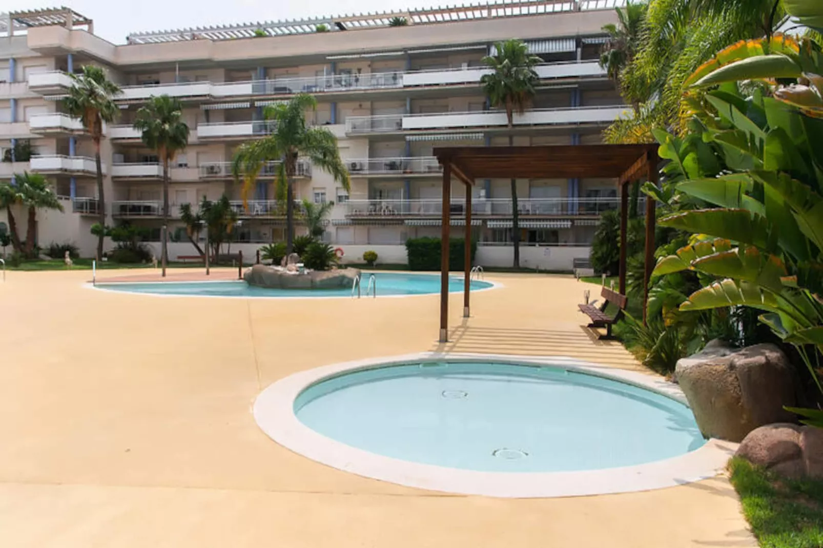 Appartements à Roses-Niet-getagd