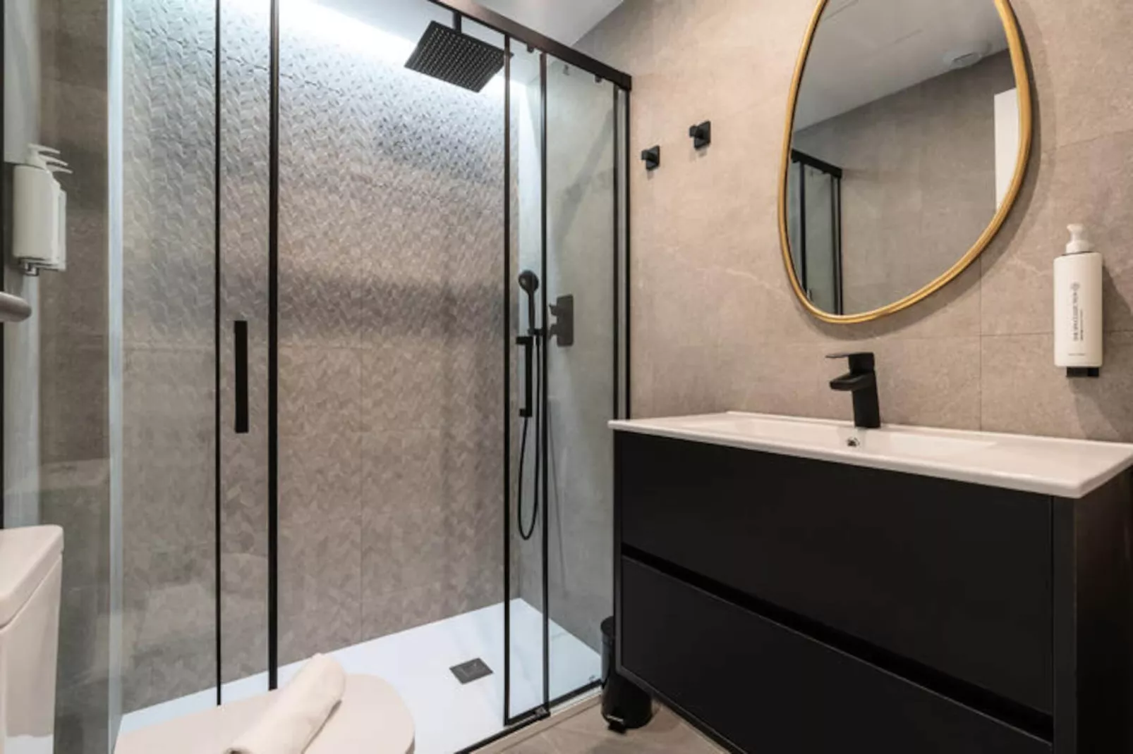 Appartements à Málaga-Niet-getagd