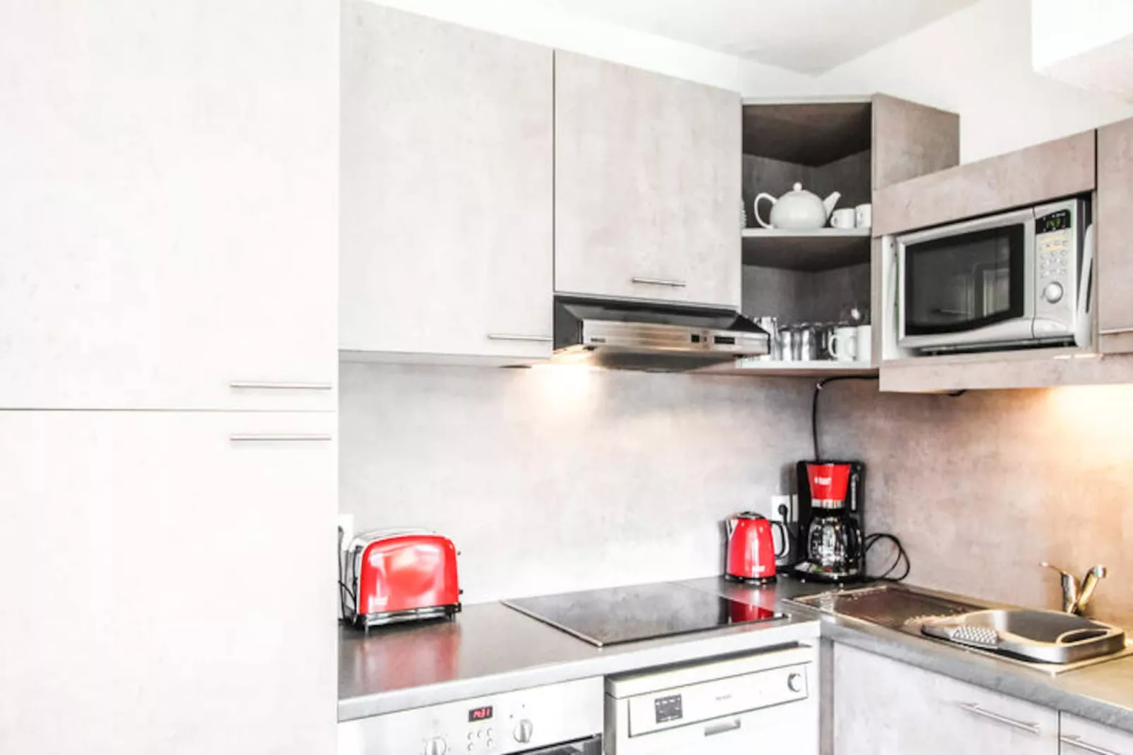 Appartements à Flaine-Niet-getagd