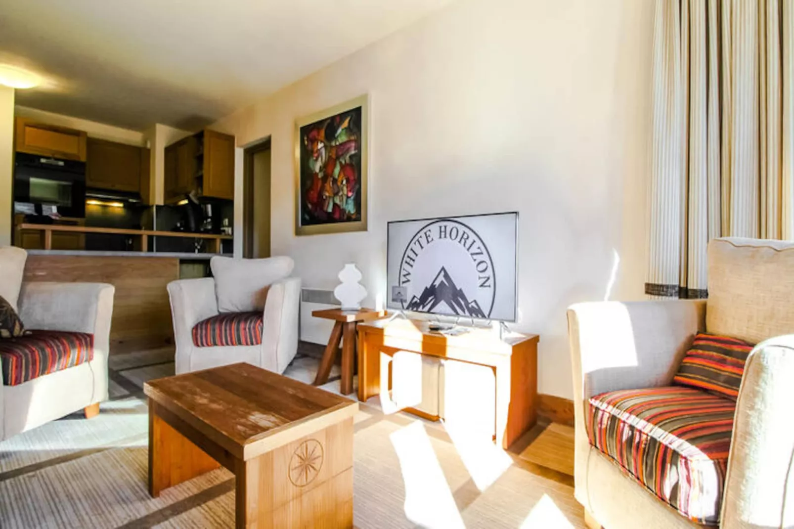 Appartements à Flaine - Niet-getagd