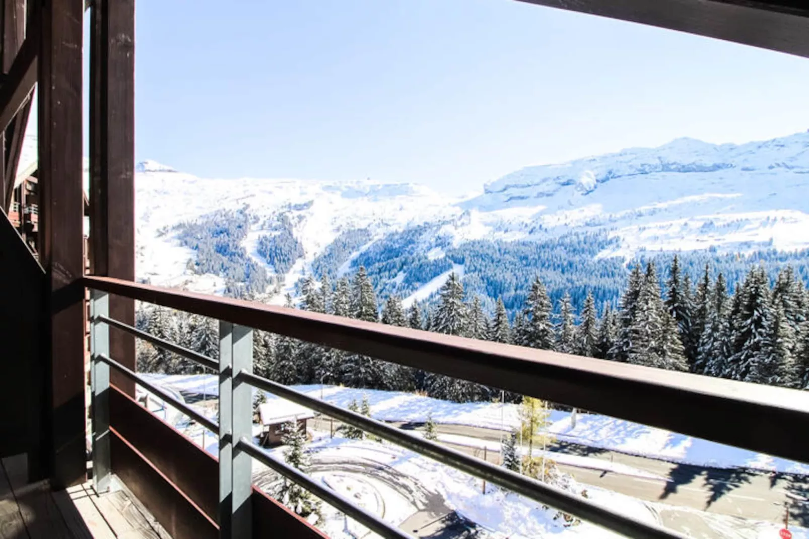 Appartements à Flaine - Niet-getagd