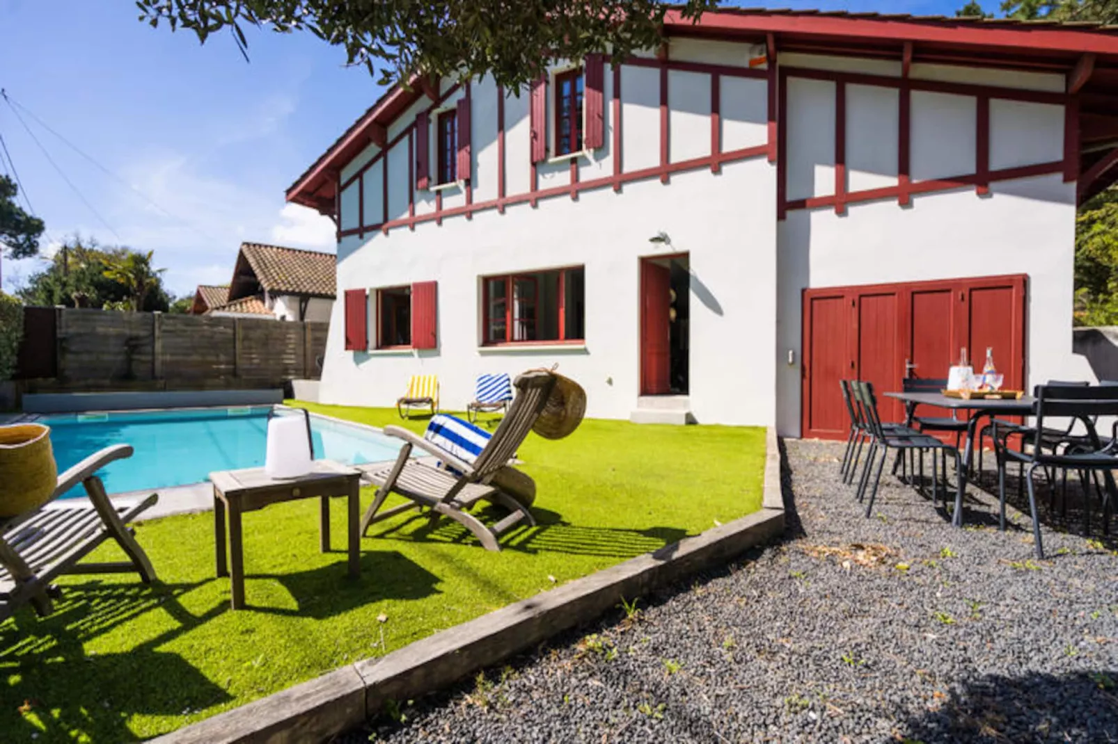 Maison à Pyla sur Mer-Niet-getagd