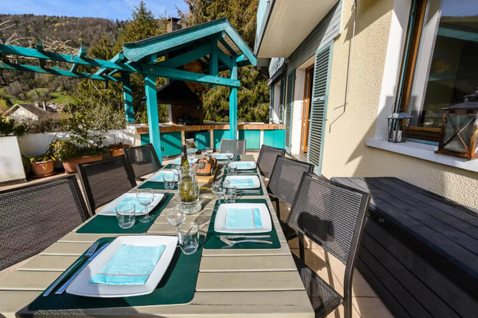 Maison à Sévrier-Niet-getagd