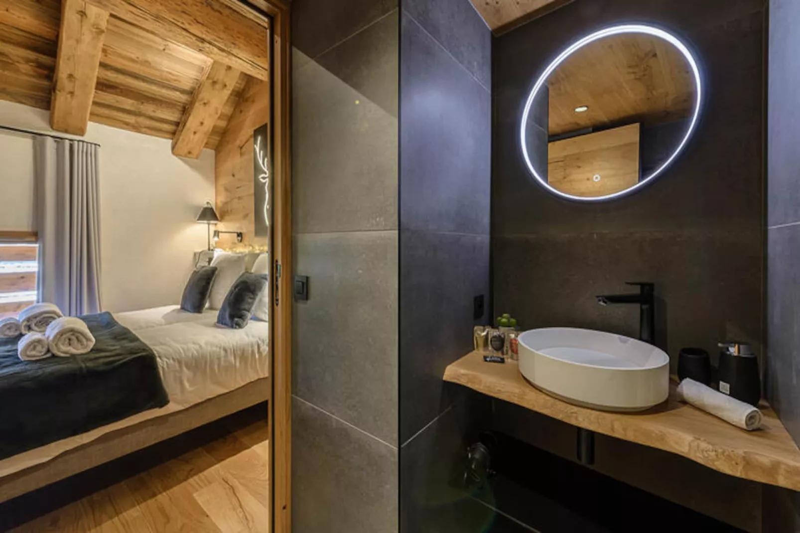 Chalets à La Clusaz-Niet-getagd