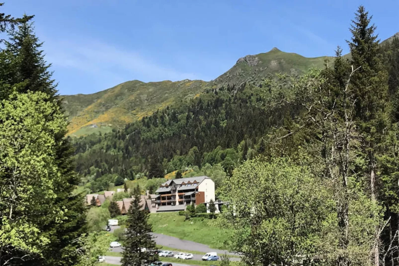 Appartements à Le Lioran-Niet-getagd