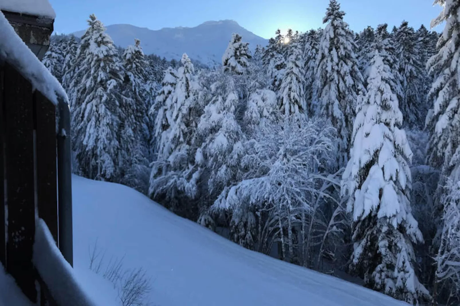 Appartements à Le Lioran-Niet-getagd