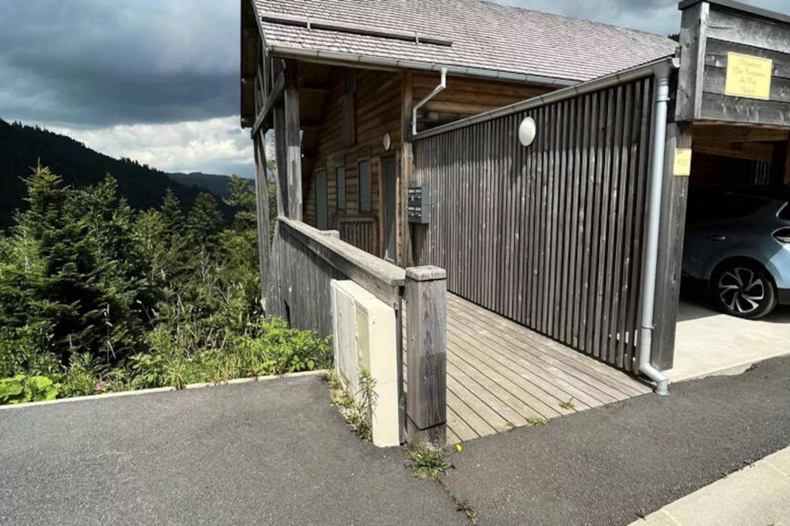 Appartements à Le Lioran-Niet-getagd