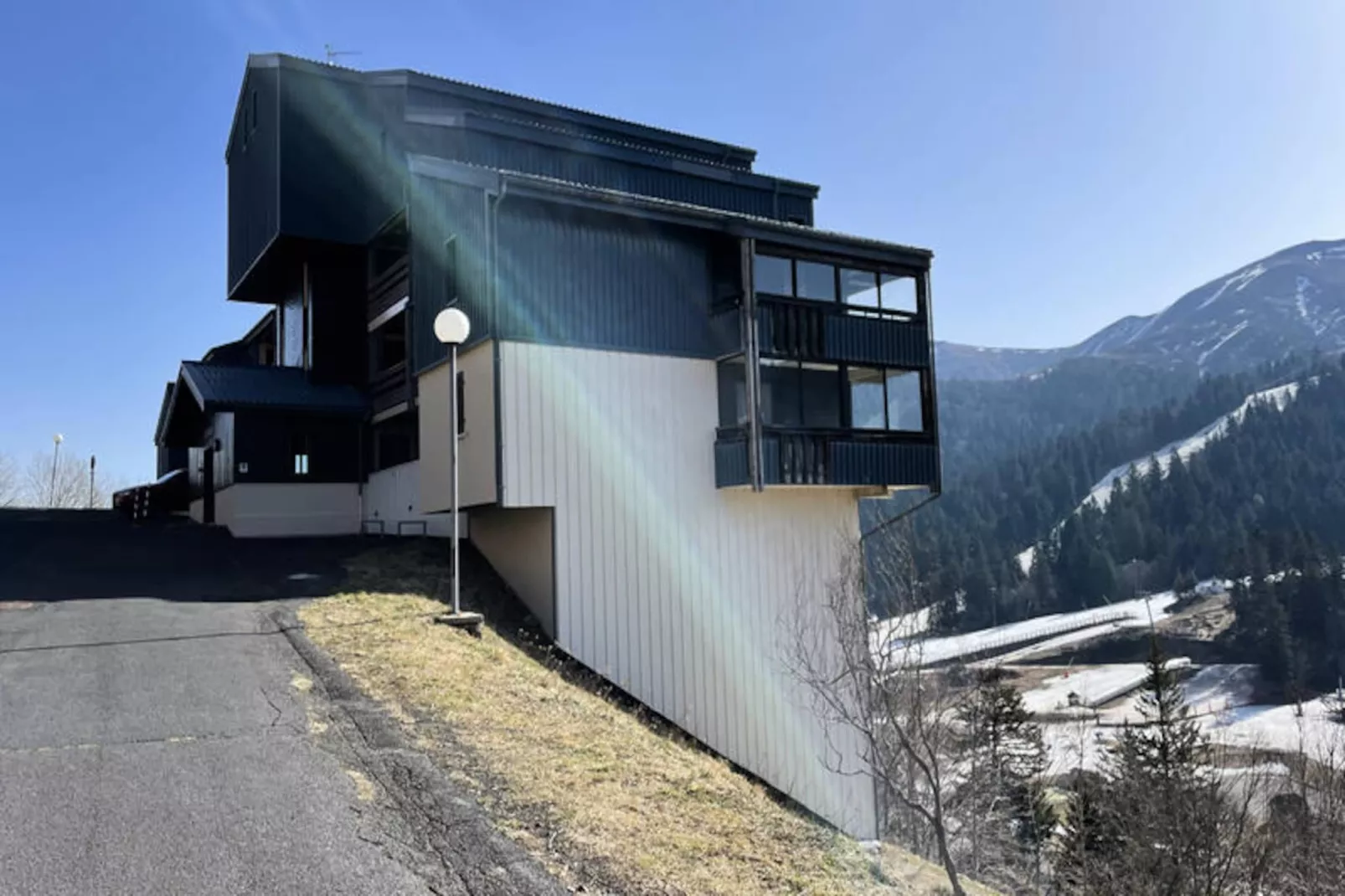 Appartements à Le Lioran-Niet-getagd