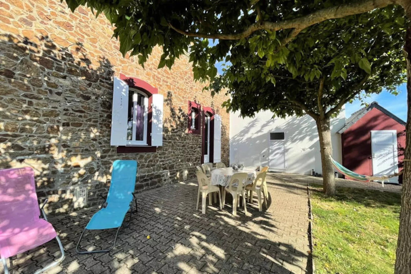 Maison à Assérac-Niet-getagd