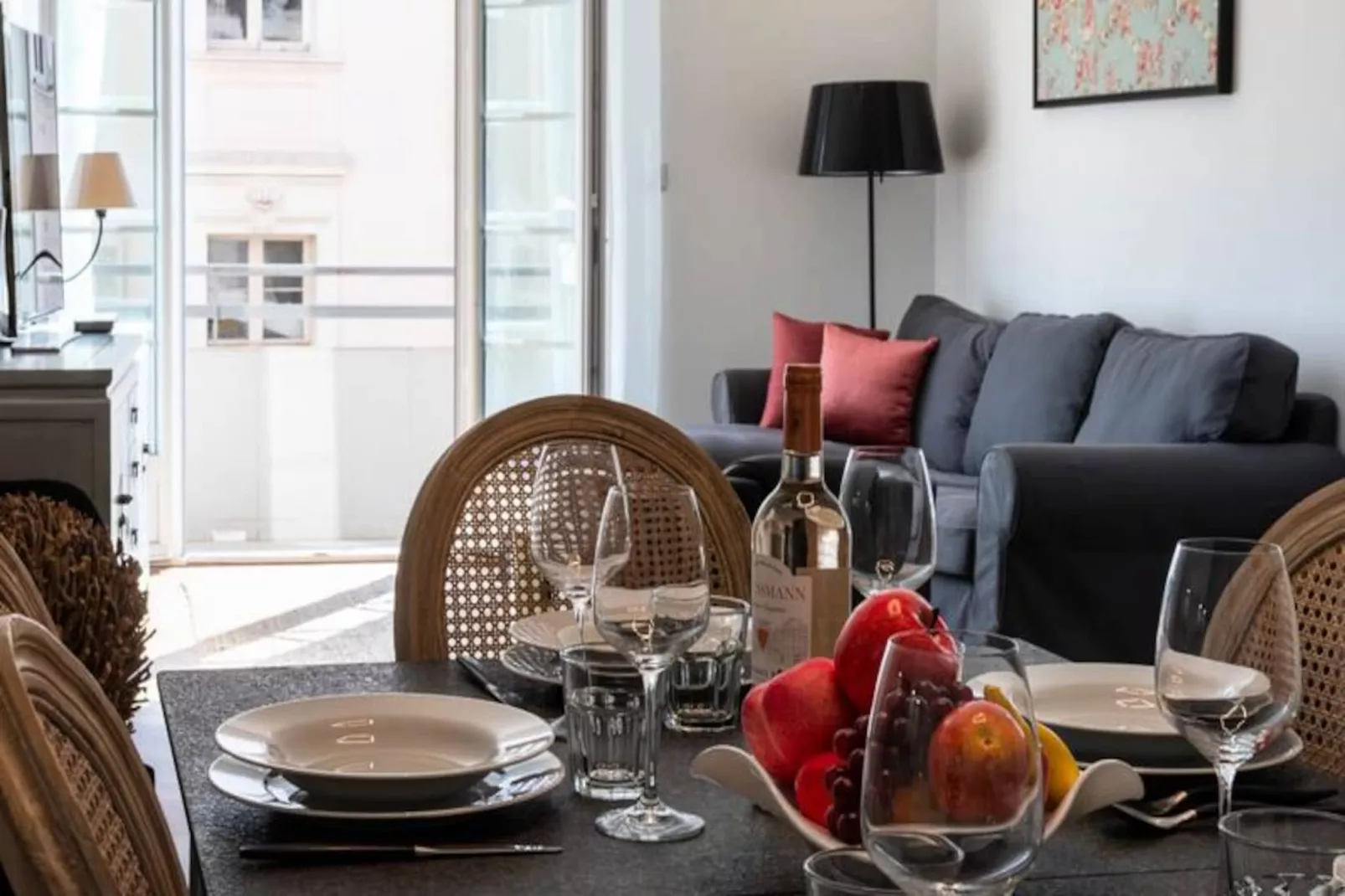 Résidence 4p Carr&eacute; D&rsquo;or - Hyper Centre &agrave; Pied Des Plages-Niet-getagd