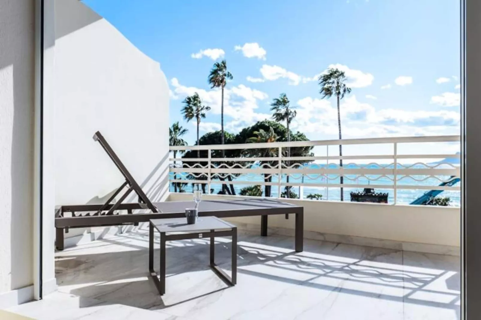 Résidence Rare ! Appartement Grand Standing - Croisette-Niet-getagd