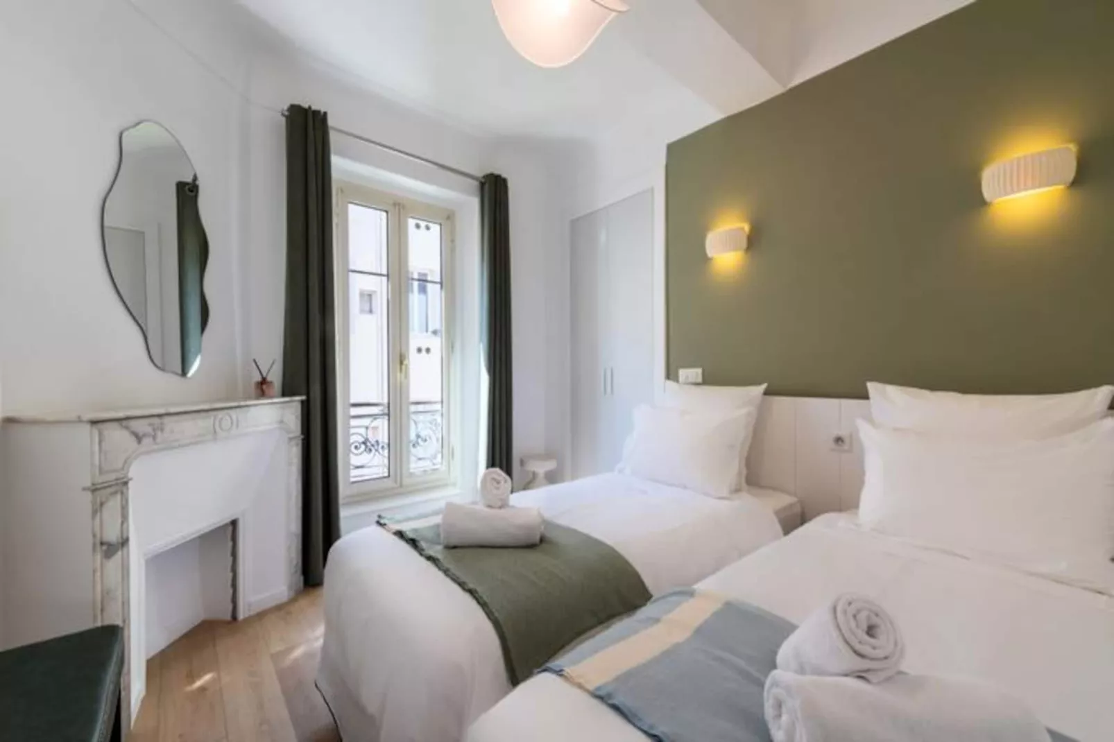 Résidence 3p Terrasse & Calme Cannes Centre-Niet-getagd