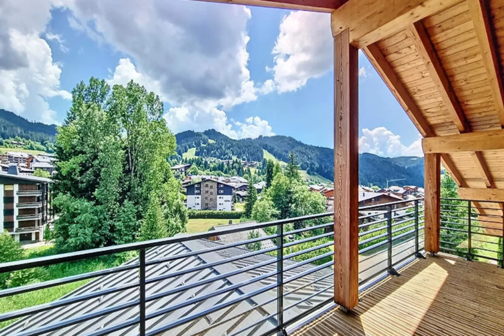 Appartements à Les Gets-Niet-getagd