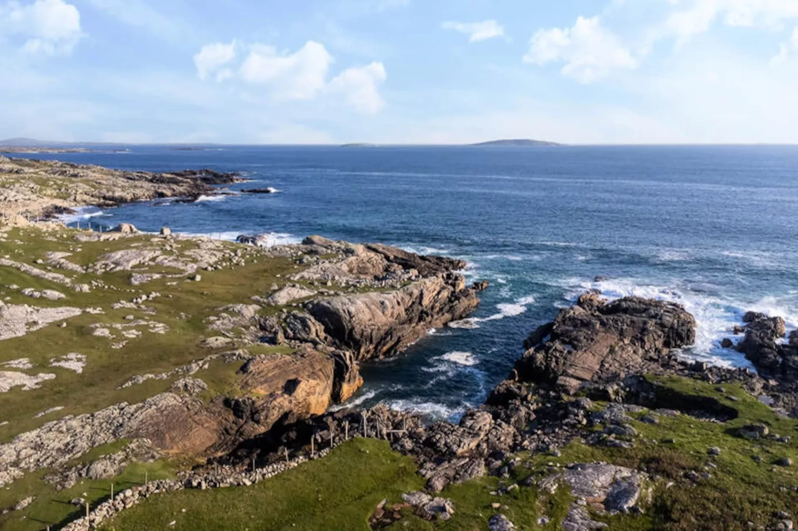 Mobil Home - Bungalow - Cottage à Roundstone Galway-Niet-getagd