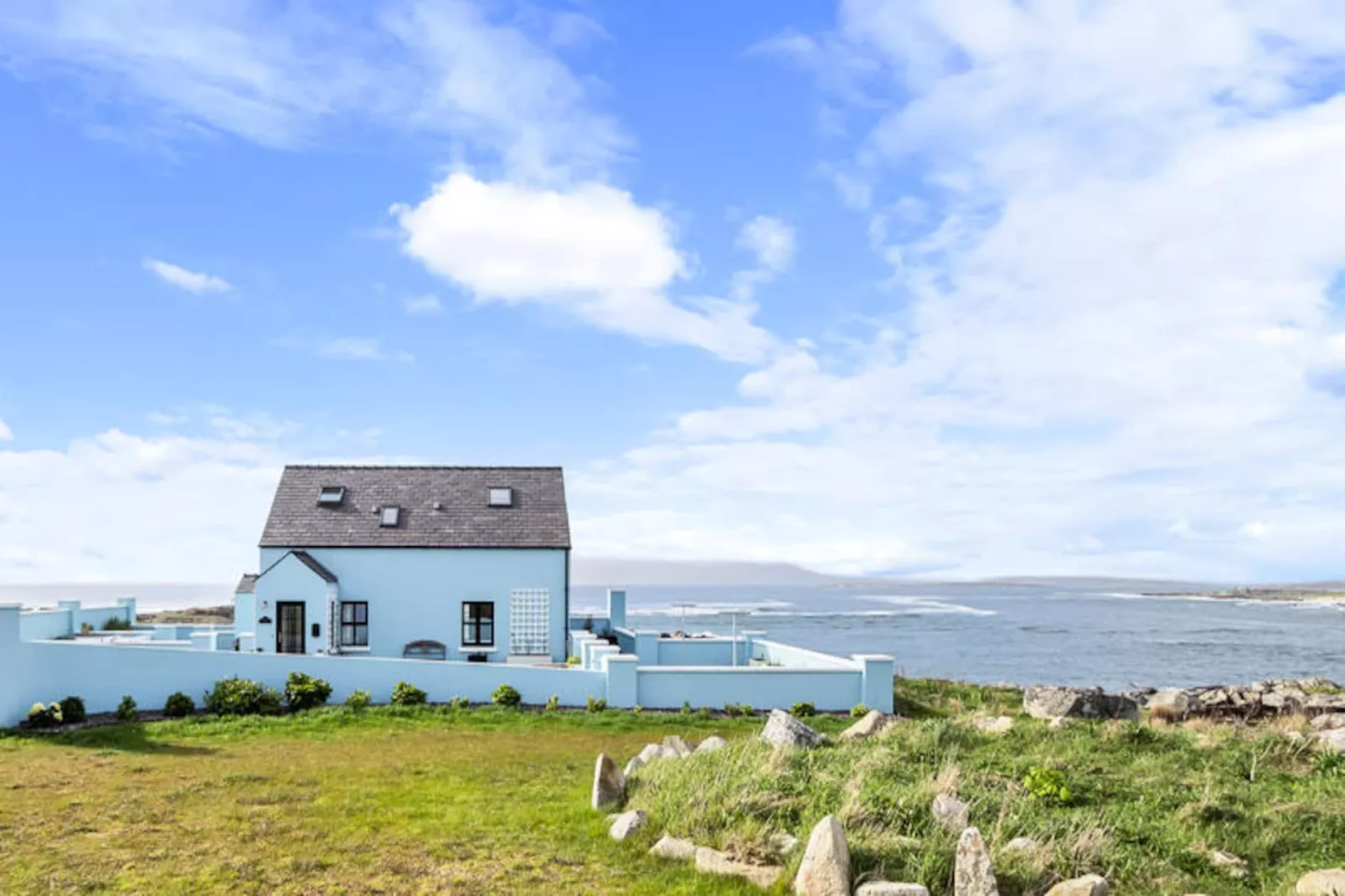 Mobil Home - Bungalow - Cottage à Carna Galway-Niet-getagd