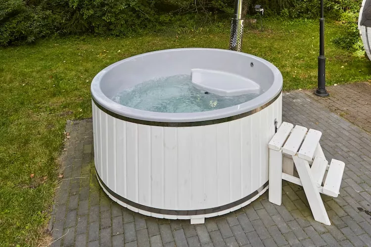 Dom wakacyjny w Sasinie dla max 6 osób-Spa