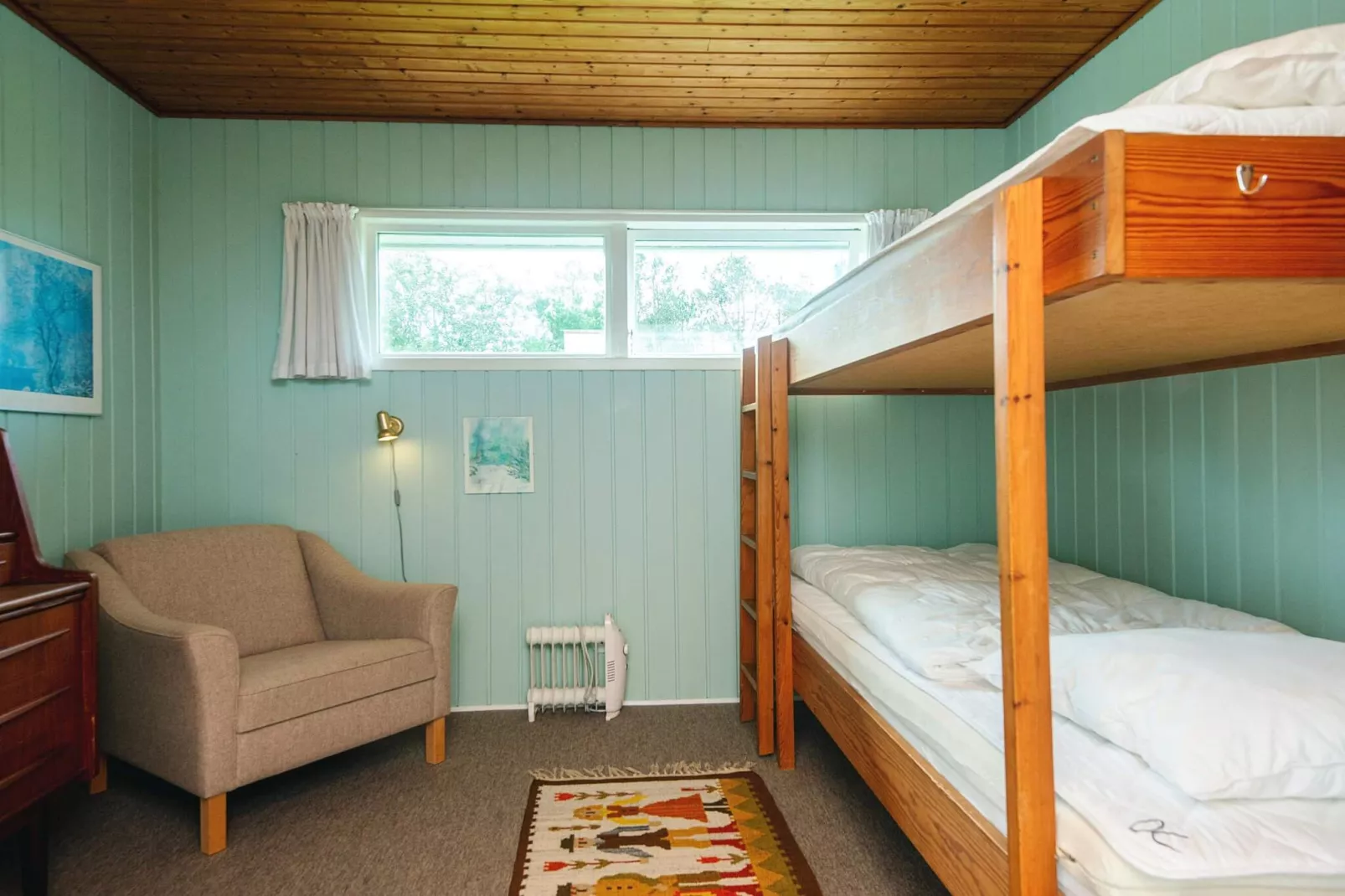 6 persoons vakantie huis in Blåvand-Binnen