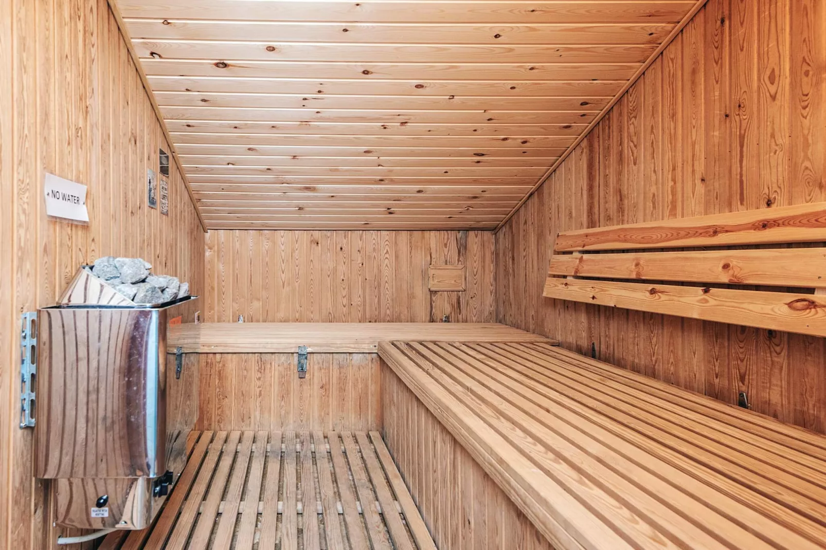 10 persoons vakantie huis in Ebeltoft-Sauna