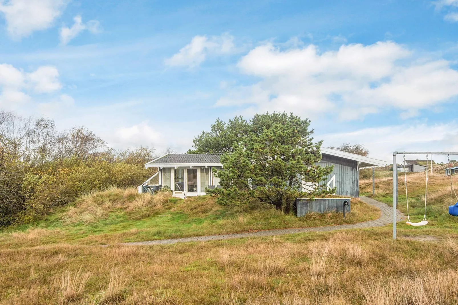 Betoverende huisje retraite in Fano-By Traum-Uitzicht