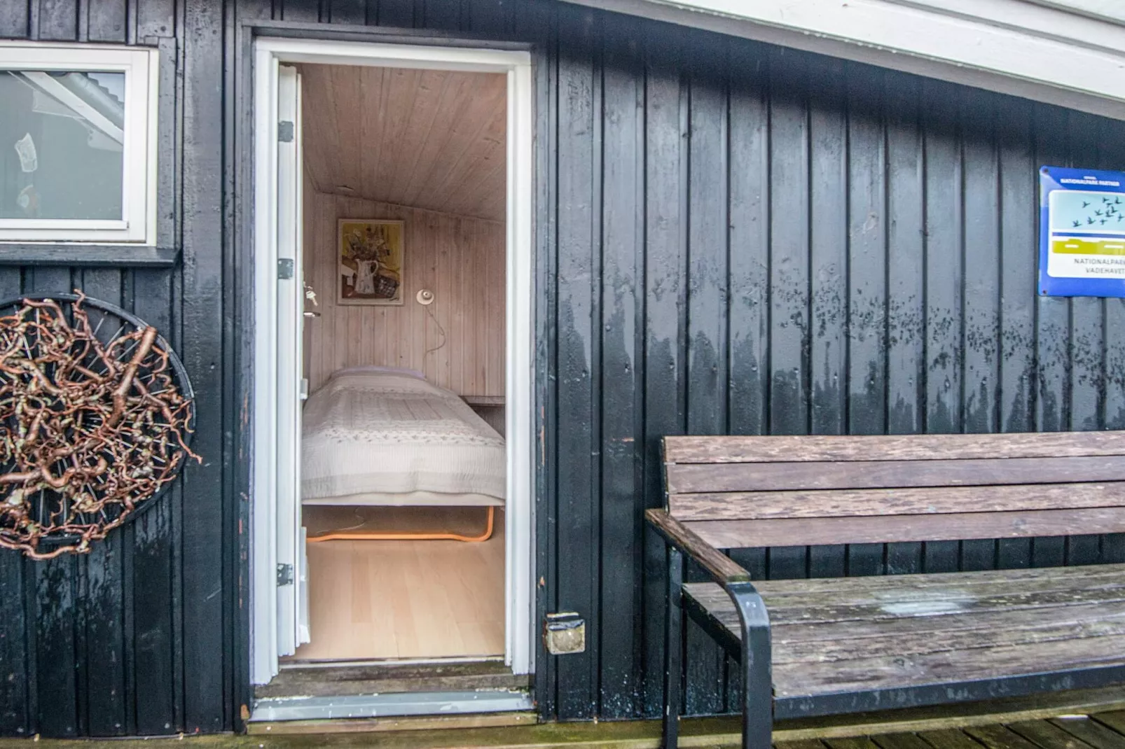 6 persoons vakantie huis in Fanø-Uitzicht