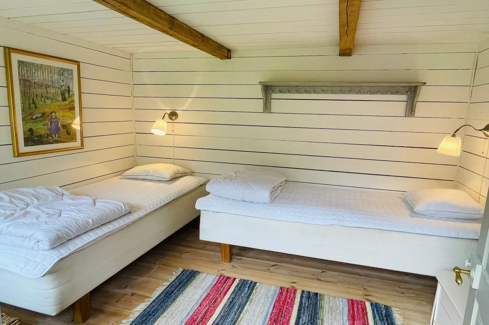 7 persoons vakantie huis in HALLABRO - Binnen