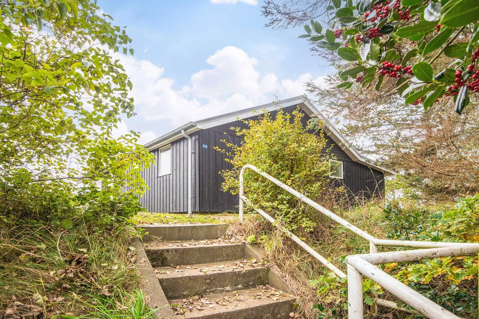 5 persoons vakantie huis in Rømø-Uitzicht