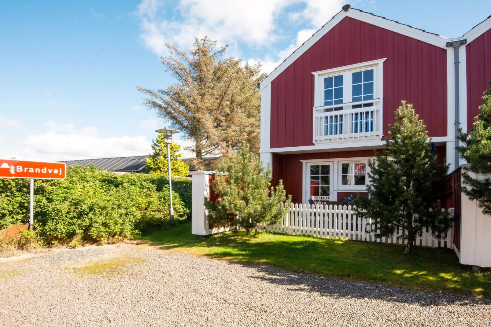 BLÅVANDHUS-Uitzicht